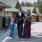 Lawrence and Sarah Wedding - Jasper Park Lodge - September 2019 - 9