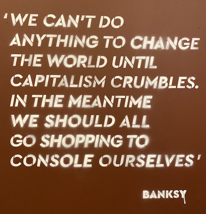 Banksy Las Vegas 2020 - 3