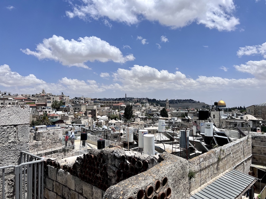 Jerusalem Old City 2023